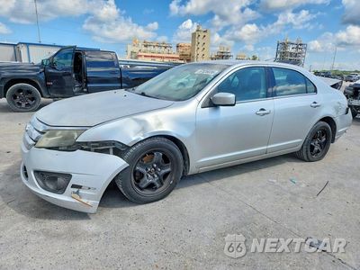 2011 FORD FUSION SE 3FAHP0HA7BR173762 - główne zdjęcie licytacji z USA - miniatura