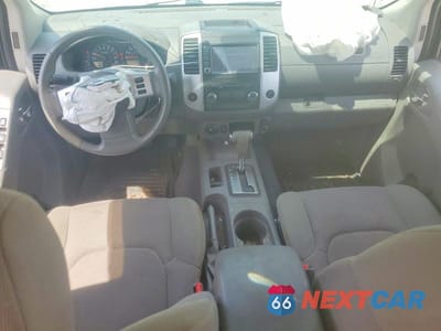Zdjęcie 8 z 12 samochodu: 2019 NISSAN FRONTIER SV VIN:1N6AD0EV3KN749357 - miniatura