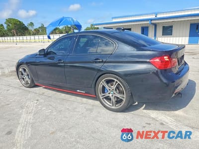Drugie zdjęcie samochodu z przodu: 2013 BMW 335 XI VIN:WBA3B9C56DF140671 - miniatura