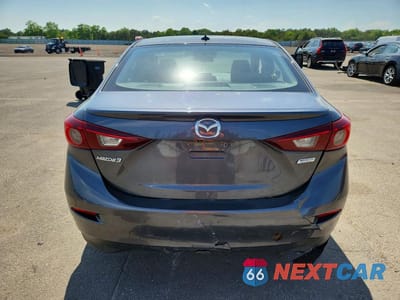 Zdjęcie 6 z 12 samochodu: 2016 MAZDA 3 TOURING VIN:JM1BM1W72G1353464 - miniatura