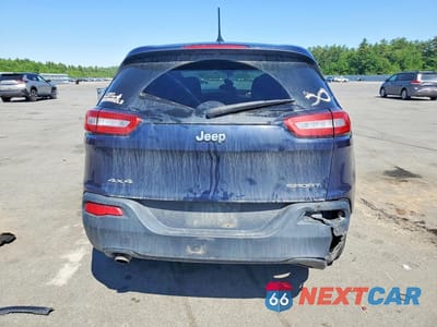 Zdjęcie 6 z 13 samochodu: 2014 JEEP CHEROKEE SPORT VIN:1C4PJMAB7EW252982 - miniatura