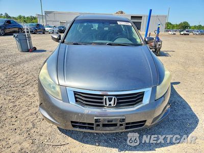 Piąte zdjęcie samochodu w środku: 2010 HONDA ACCORD EXL VIN:1HGCP2F83AA026638 - miniatura