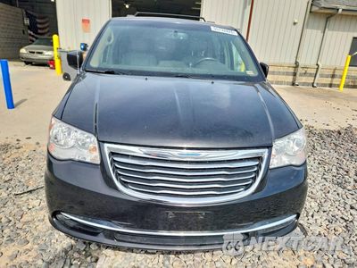 Piąte zdjęcie samochodu w środku: 2015 CHRYSLER TOWN & COUNTRY TOURING VIN:2C4RC1BGXFR561089 - miniatura