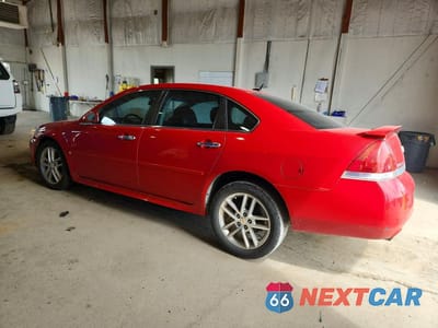 Drugie zdjęcie samochodu z przodu: 2009 CHEVROLET IMPALA VIN:2G1WU57M891284234 - miniatura