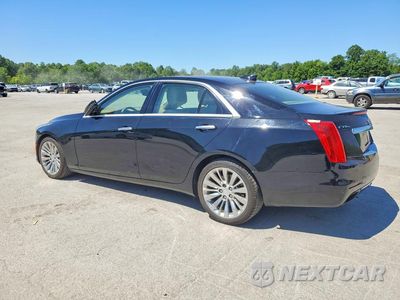 Drugie zdjęcie samochodu z przodu: 2016 CADILLAC CTS LUXURY COLLECTION VIN:1G6AX5SXXG0109263 - miniatura