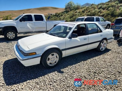 1988 HONDA ACCORD LXI 1HGCA5641JA024290 - główne zdjęcie licytacji z USA - miniatura