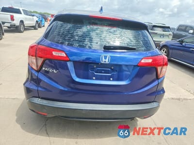 Zdjęcie 6 z 13 samochodu: 2016 HONDA HR-V LX VIN:3CZRU5H37GM713258 - miniatura