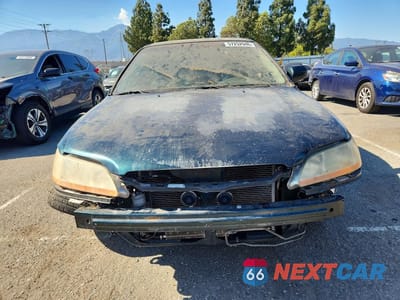 Piąte zdjęcie samochodu w środku: 2000 HONDA ACCORD SE VIN:JHMCG5672YC013996 - miniatura