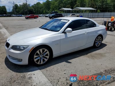 2013 BMW 328 I WBADW3C50DJ525792 - główne zdjęcie licytacji z USA - miniatura