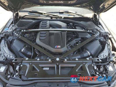 Zdjęcie 11 z 12 samochodu: 2026 BMW M4 COMPETITION VIN:WBS43BA03TCX03994 - miniatura
