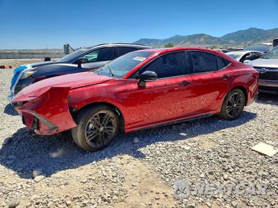 2026 TOYOTA CAMRY NIGHTSHADE 4T1DBADK4TU047120 - główne zdjęcie licytacji z USA - miniatura