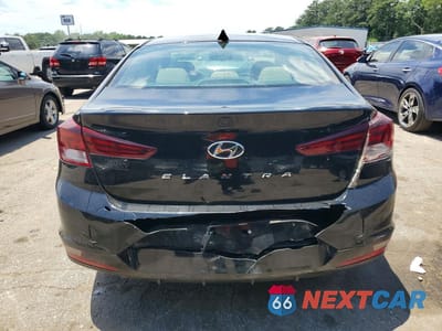 Zdjęcie 6 z 12 samochodu: 2020 HYUNDAI ELANTRA VALUE EDITION VIN:KMHD84LF6LU939549 - miniatura
