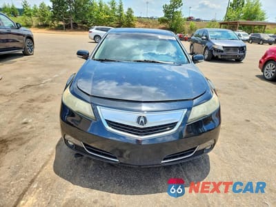 Piąte zdjęcie samochodu w środku: 2012 ACURA TL VIN:19UUA9F57CA004097 - miniatura