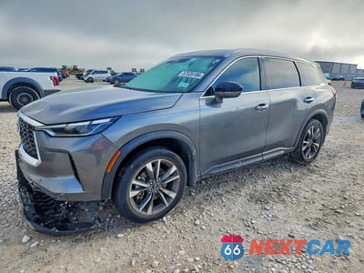 2022 INFINITI QX60 LUXE 5N1DL1FR7NC333821 - główne zdjęcie licytacji z USA - miniatura