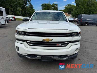 Zdjęcie 6 z 12 samochodu: 2017 CHEVROLET SILVERADO K1500 LTZ VIN:3GCUKSECXHG496653 - miniatura