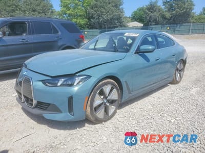 2025 BMW I4 EDRIVE 40 WBY23HD06SFT96247 - główne zdjęcie licytacji z USA - miniatura