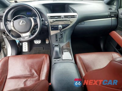 Zdjęcie 8 z 13 samochodu: 2015 LEXUS RX 350 F SPORT VIN:2T2BK1BA0FC295237 - miniatura