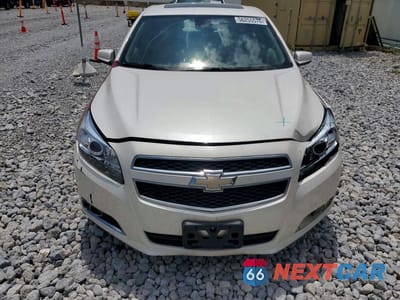Piąte zdjęcie samochodu w środku: 2013 CHEVROLET MALIBU 2LT VIN:1G11F5SR2DF189385 - miniatura