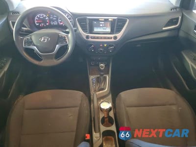 Zdjęcie 8 z 12 samochodu: 2019 HYUNDAI ACCENT SE VIN:3KPC24A3XKE045772 - miniatura