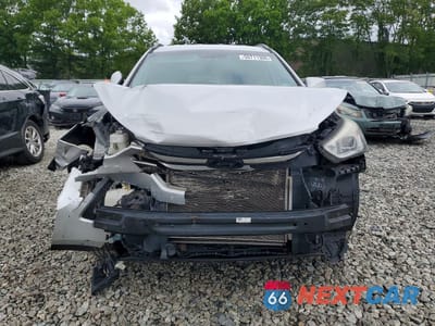 Piąte zdjęcie samochodu w środku: 2016 HYUNDAI SANTA FE SPORT 2.4L VIN:5XYZU3LB8GG370451 - miniatura