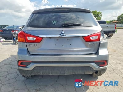 Zdjęcie 6 z 14 samochodu: 2019 MITSUBISHI OUTLANDER SPORT ES VIN:JA4AP3AU6KU029530 - miniatura