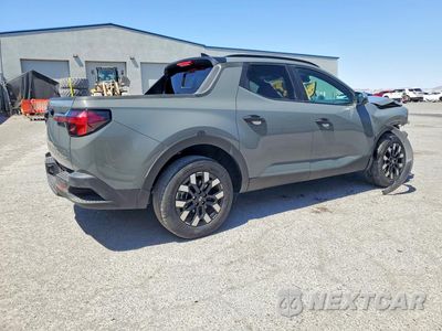 Trzecie zdjęcie samochodu z tyłu: 2025 HYUNDAI SANTA CRUZ SEL ACTIVITY VIN:5NTJC4DE4SH134039 - miniatura