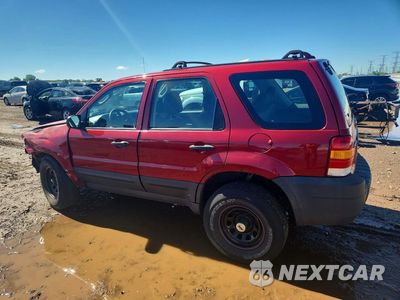 Drugie zdjęcie samochodu z przodu: 2007 FORD ESCAPE XLS VIN:1FMYU02Z67KC06551 - miniatura