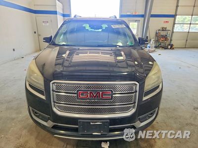 Piąte zdjęcie samochodu w środku: 2014 GMC ACADIA DENALI VIN:1GKKRTKD3EJ303683 - miniatura