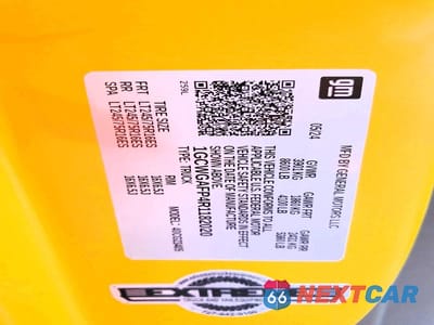 Zdjęcie 12 z 12 samochodu: 2024 CHEVROLET EXPRESS G2500 VIN:1GCWGAFP4R1182020 - miniatura