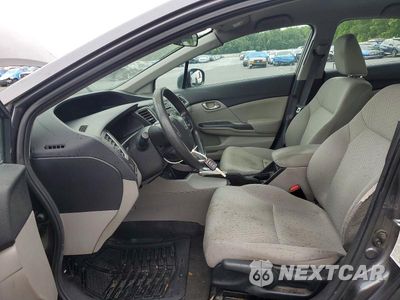 Zdjęcie 7 z 12 samochodu: 2015 HONDA CIVIC LX VIN:19XFB2F59FE297515 - miniatura