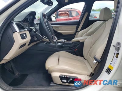 Zdjęcie 7 z 12 samochodu: 2016 BMW 328 XI SULEV VIN:WBA8E3G59GNT77797 - miniatura