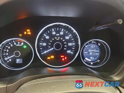 Zdjęcie 9 z 13 samochodu: 2022 HONDA HR-V SPORT VIN:3CZRU6H11NM723916 - miniatura