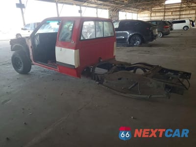 Drugie zdjęcie samochodu z przodu: 1993 DODGE DAKOTA VIN:1B7GL23X6PS203760 - miniatura