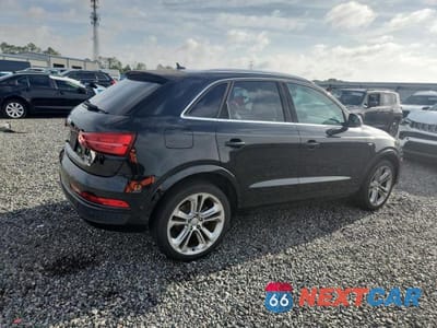 Trzecie zdjęcie samochodu z tyłu: 2016 AUDI Q3 PRESTIGE VIN:WA1GFCFS8GR022769 - miniatura