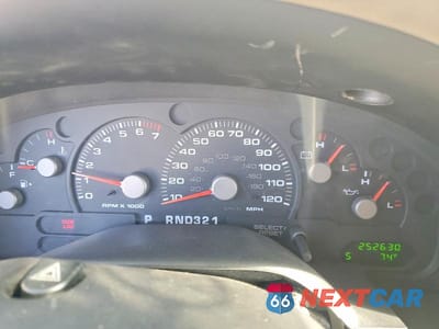 Zdjęcie 9 z 12 samochodu: 2003 FORD EXPLORER XLT VIN:1FMZU63WX3ZB59036 - miniatura