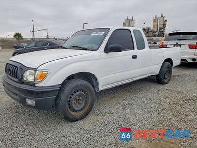 1997 TOYOTA TACOMA XTRACAB 4TAVL52N8VZ281966 - główne zdjęcie licytacji z USA - miniatura