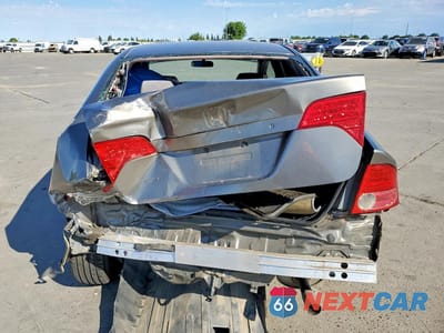 Zdjęcie 6 z 13 samochodu: 2006 HONDA CIVIC EX VIN:1HGFA16896L143600 - miniatura