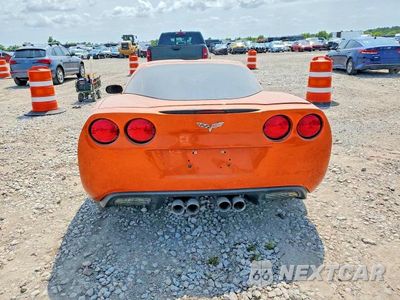 Zdjęcie 6 z 12 samochodu: 2008 CHEVROLET CORVETTE VIN:1G1YY25WX85114454 - miniatura