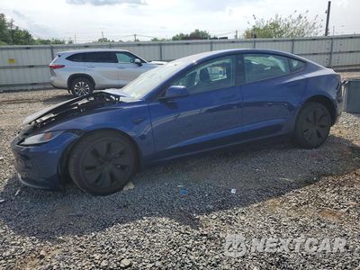 2024 TESLA MODEL 3 5YJ3E1EB8RF816757 - główne zdjęcie licytacji z USA - miniatura