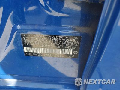 Zdjęcie 12 z 12 samochodu: 2022 LEXUS IS 300 VIN:JTHDA1D2XN5121322 - miniatura