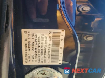 Zdjęcie 13 z 13 samochodu: 2008 ACURA TL VIN:19UUA66278A025219 - miniatura