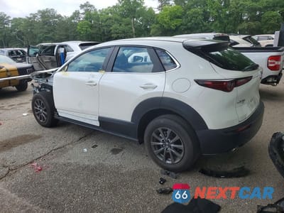 Drugie zdjęcie samochodu z przodu: 2022 MAZDA CX-30 VIN:3MVDMBAL1NM421478 - miniatura