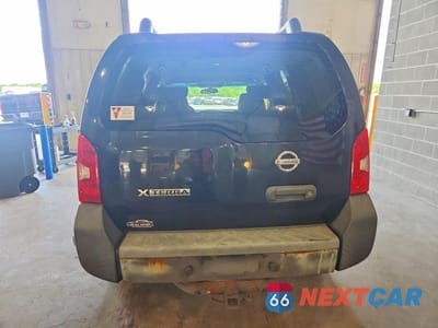 Zdjęcie 6 z 13 samochodu: 2006 NISSAN XTERRA X VIN:5N1AN08W46C558791 - miniatura
