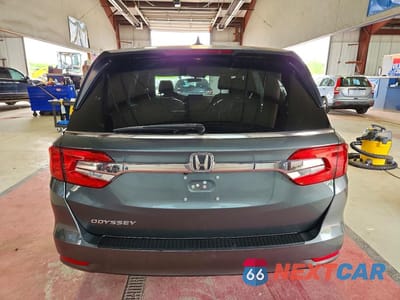 Zdjęcie 6 z 14 samochodu: 2020 HONDA ODYSSEY EXL VIN:5FNRL6H76LB021444 - miniatura