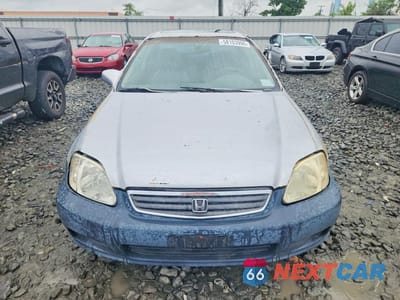 Piąte zdjęcie samochodu w środku: 2000 HONDA CIVIC EX VIN:1HGEJ8241YL116756 - miniatura