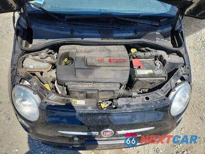 Zdjęcie 11 z 12 samochodu: 2015 FIAT 500 POP VIN:3C3CFFAR1FT750292 - miniatura