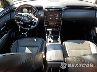 Zdjęcie 8 z 13 samochodu: 2022 HYUNDAI TUCSON SEL VIN:5NMJC3AE2NH057265 - miniatura