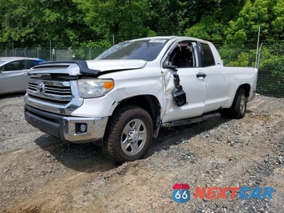 2016 TOYOTA TUNDRA SR5 5TFUM5F18GX067580 - główne zdjęcie licytacji z USA - miniatura