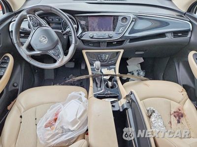 Zdjęcie 8 z 13 samochodu: 2017 BUICK ENVISION PREFERRED VIN:LRBFXCSAXHD041736 - miniatura