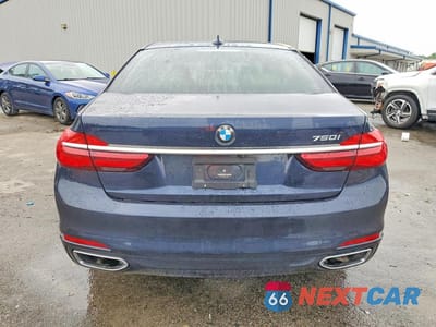 Zdjęcie 11 z 26 samochodu: 2019 BMW 750 I VIN:WBA7F0C53KGM25594 - miniatura